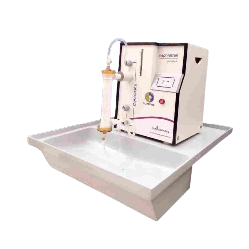 Single Channel Dialyzer Machine